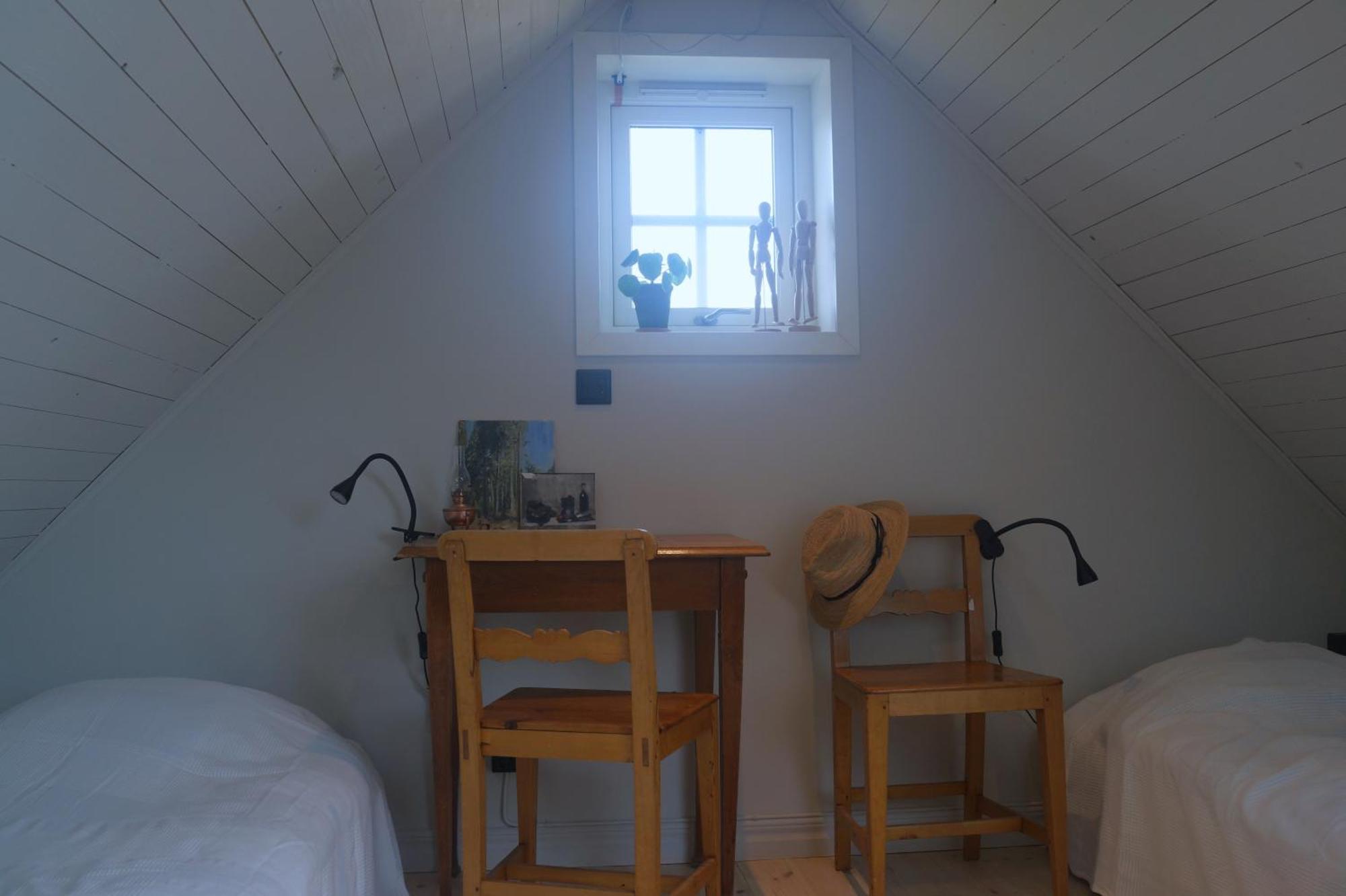 Loft Apartment At Isola Gard On The Middle Of Oeland Färjestaden Extérieur photo