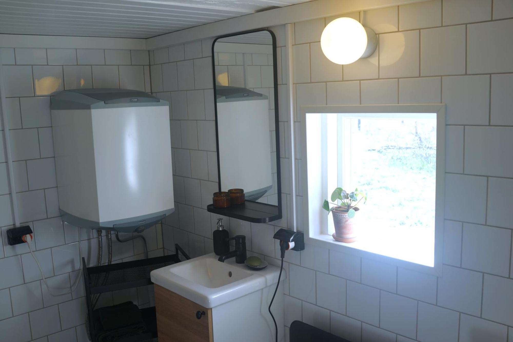 Loft Apartment At Isola Gard On The Middle Of Oeland Färjestaden Extérieur photo