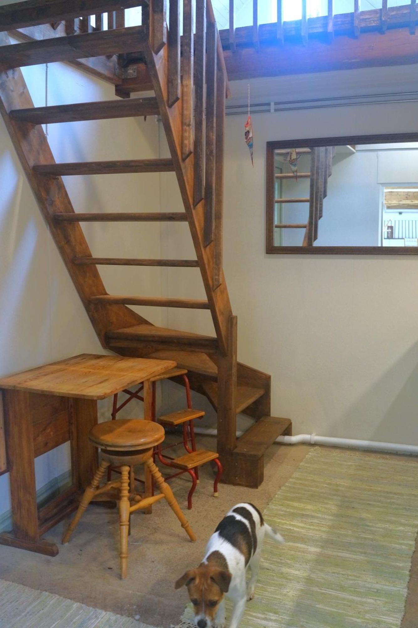 Loft Apartment At Isola Gard On The Middle Of Oeland Färjestaden Extérieur photo