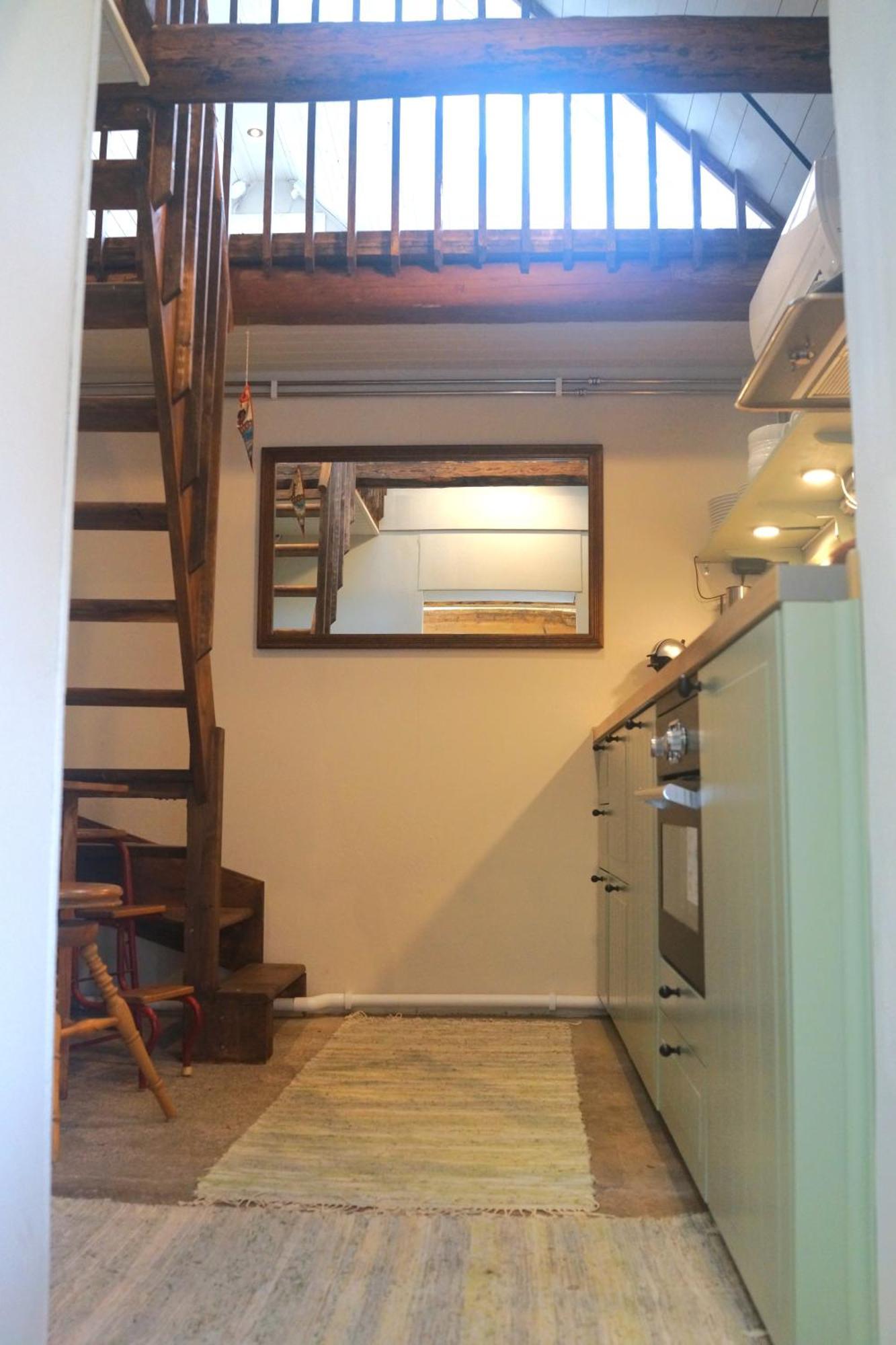 Loft Apartment At Isola Gard On The Middle Of Oeland Färjestaden Extérieur photo