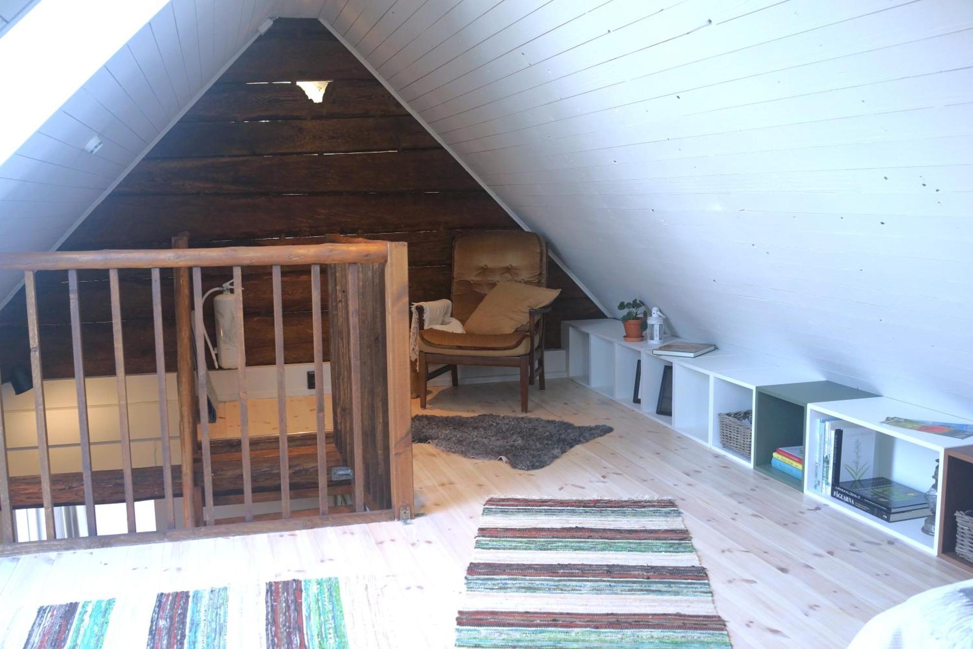 Loft Apartment At Isola Gard On The Middle Of Oeland Färjestaden Extérieur photo