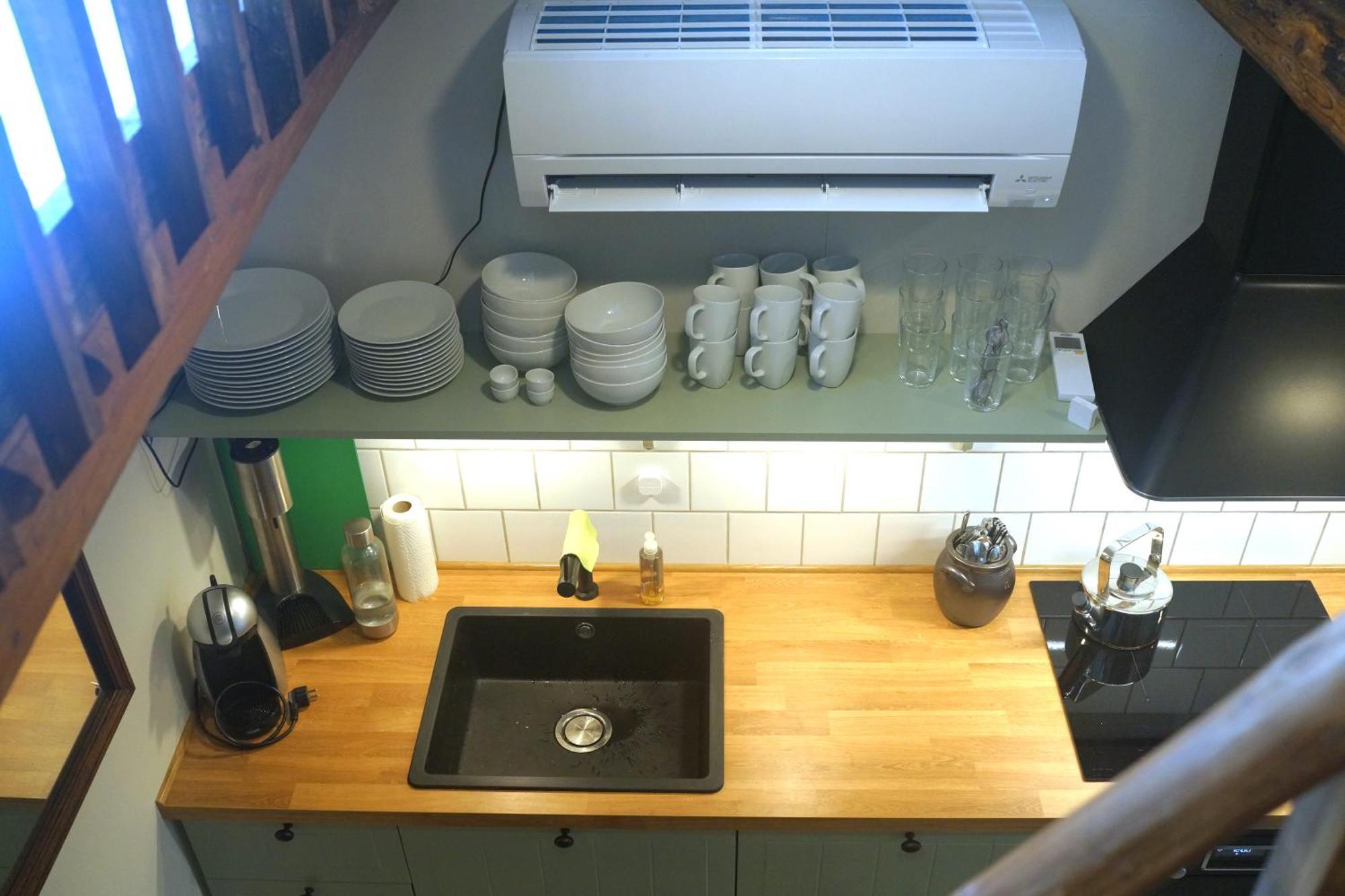 Loft Apartment At Isola Gard On The Middle Of Oeland Färjestaden Extérieur photo