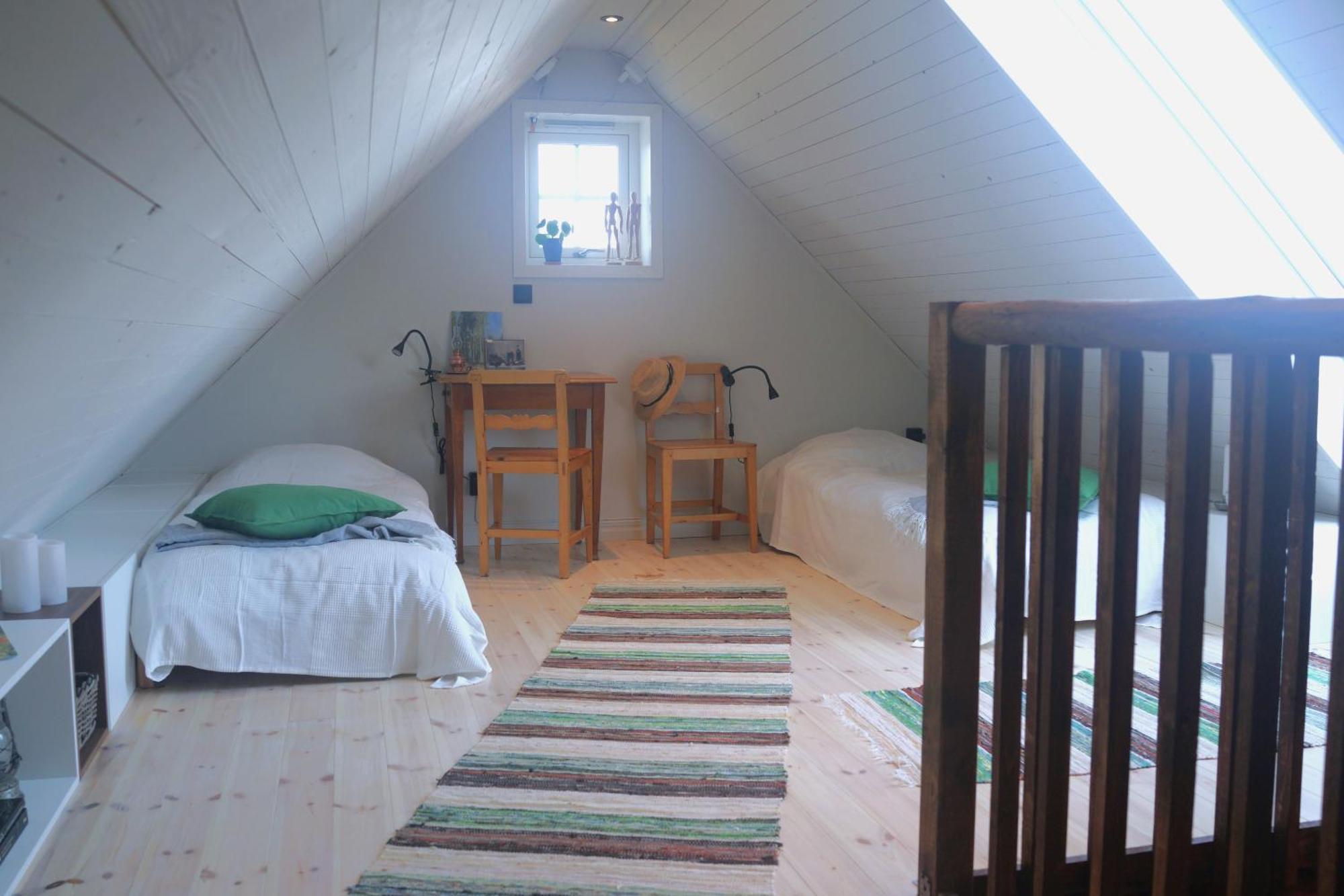 Loft Apartment At Isola Gard On The Middle Of Oeland Färjestaden Extérieur photo